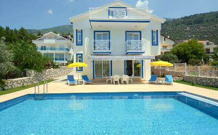 Villa Selçuk